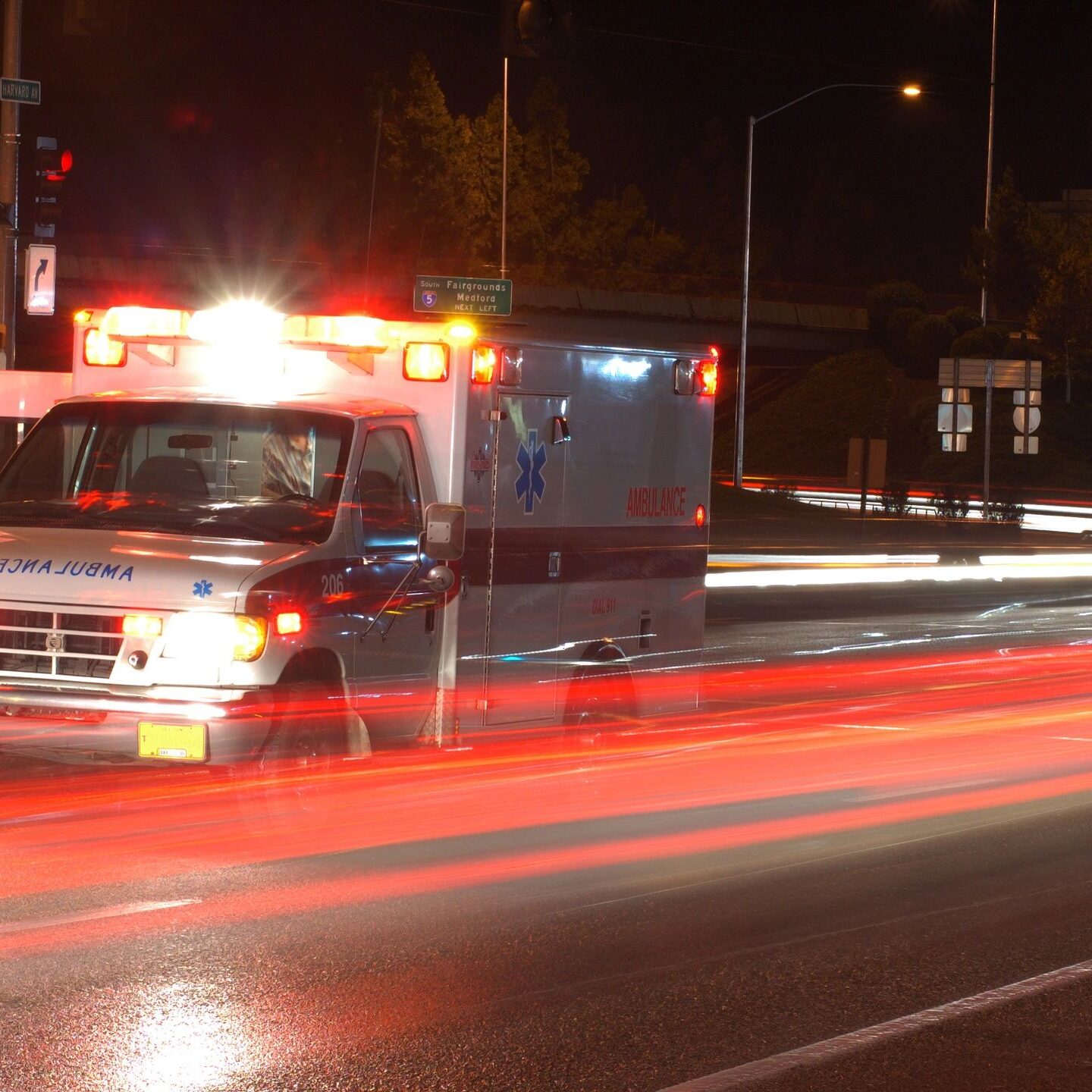 Ambulance Connecticut