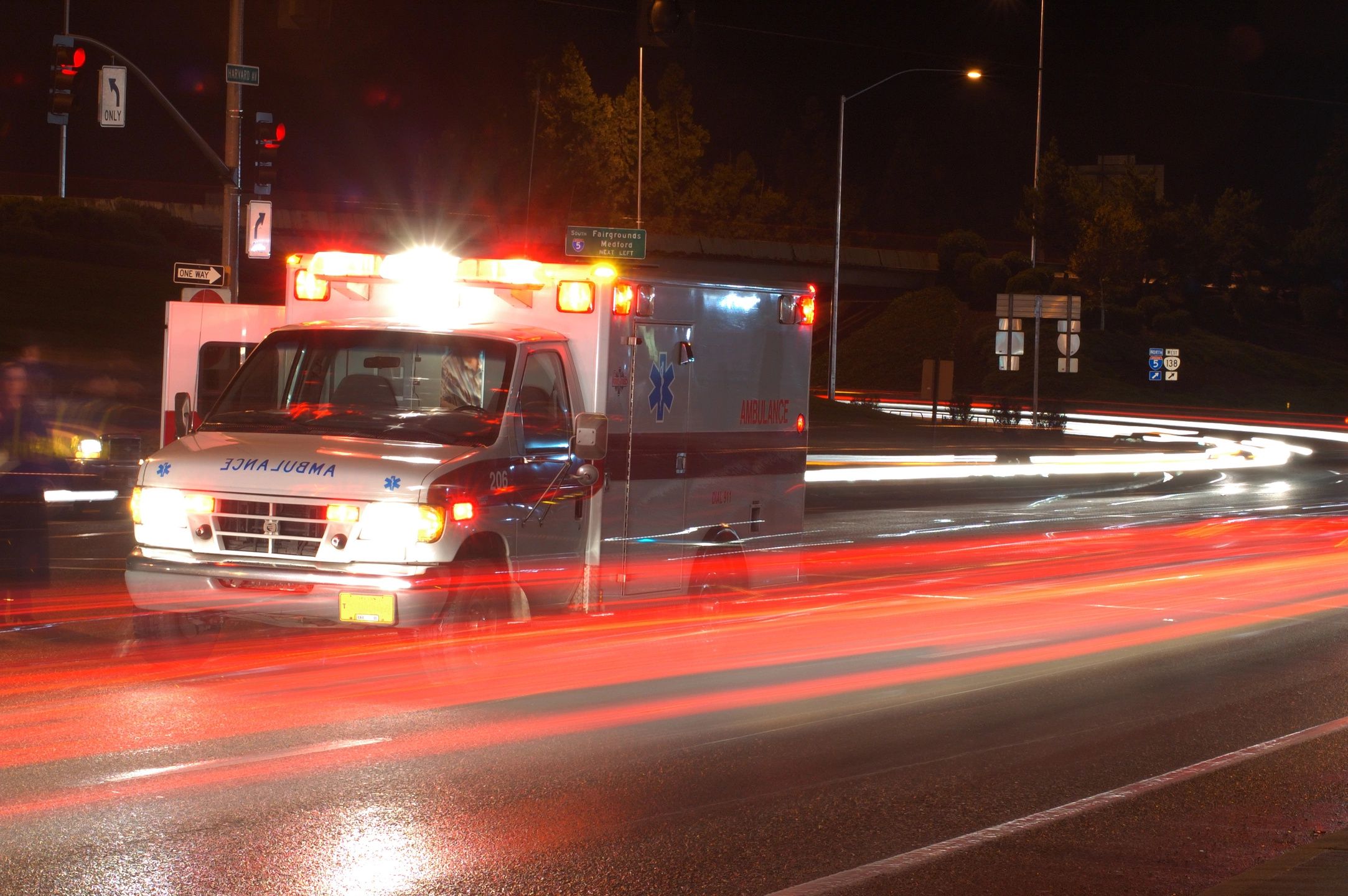 Ambulance Connecticut